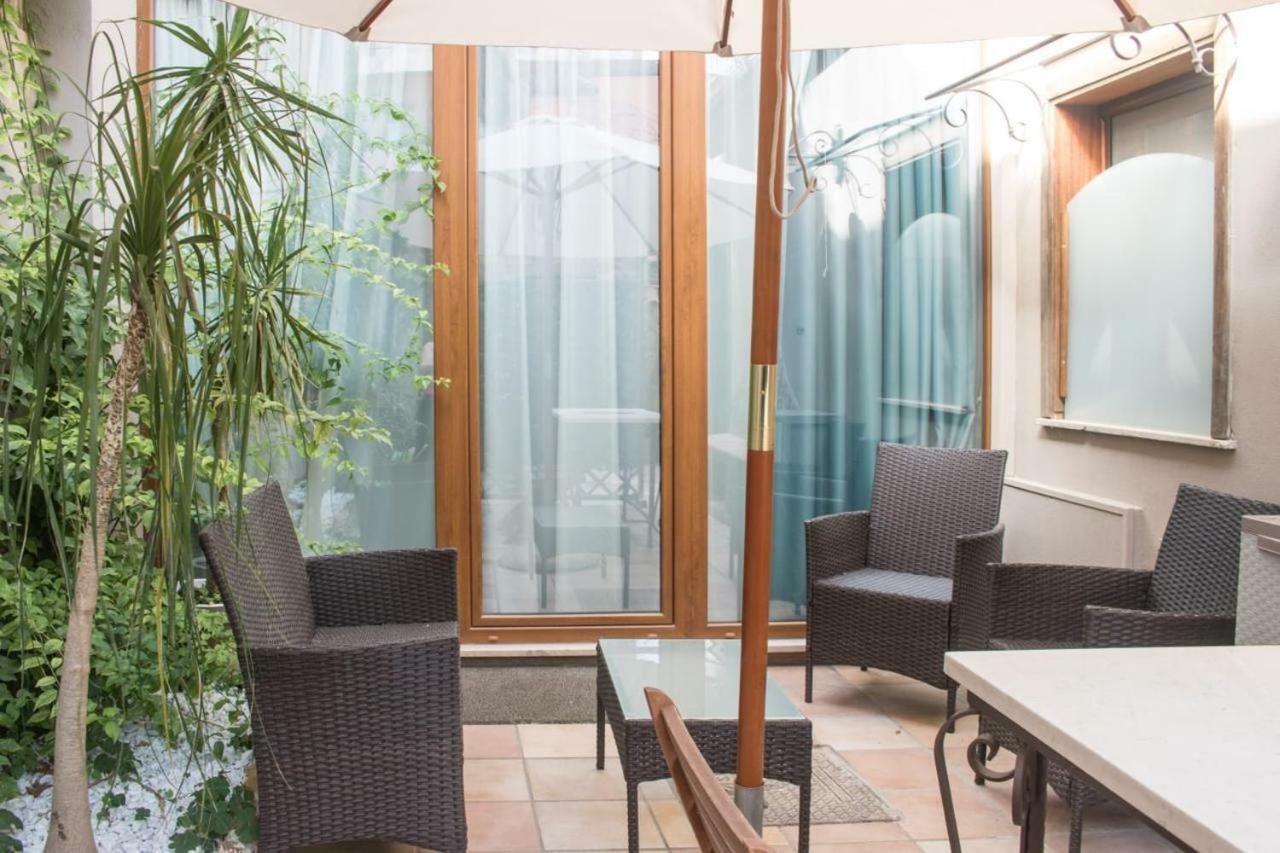 Gabri Holiday House CTA Exterior foto